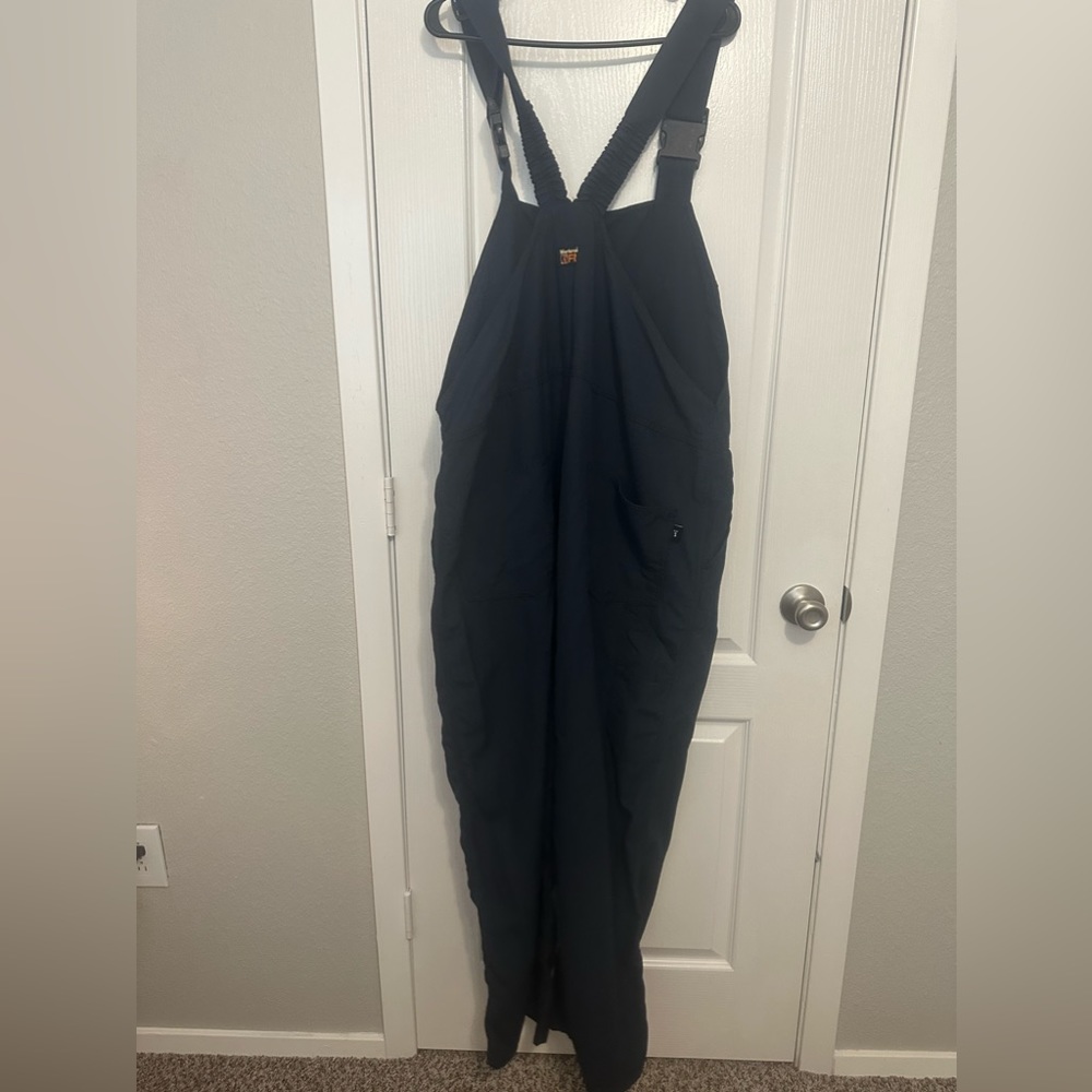Woekrite FR nomex bib overalls